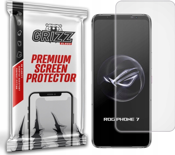 Grizzglass Folia Matowa Grizzglass Paperscreen Do Asus Rog Phone 7