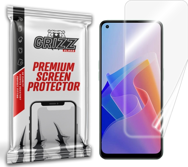 Grizzglass Ceramicfilm Für Oppo Reno 7 5G