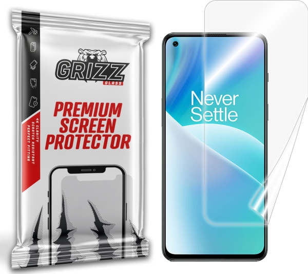 Grizzglass Keramikfolie Für Oneplus Nord 2T