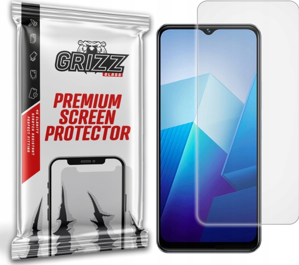 Grizzglass Matfolie Paperscreen Til Vivo Iqoo Z7i