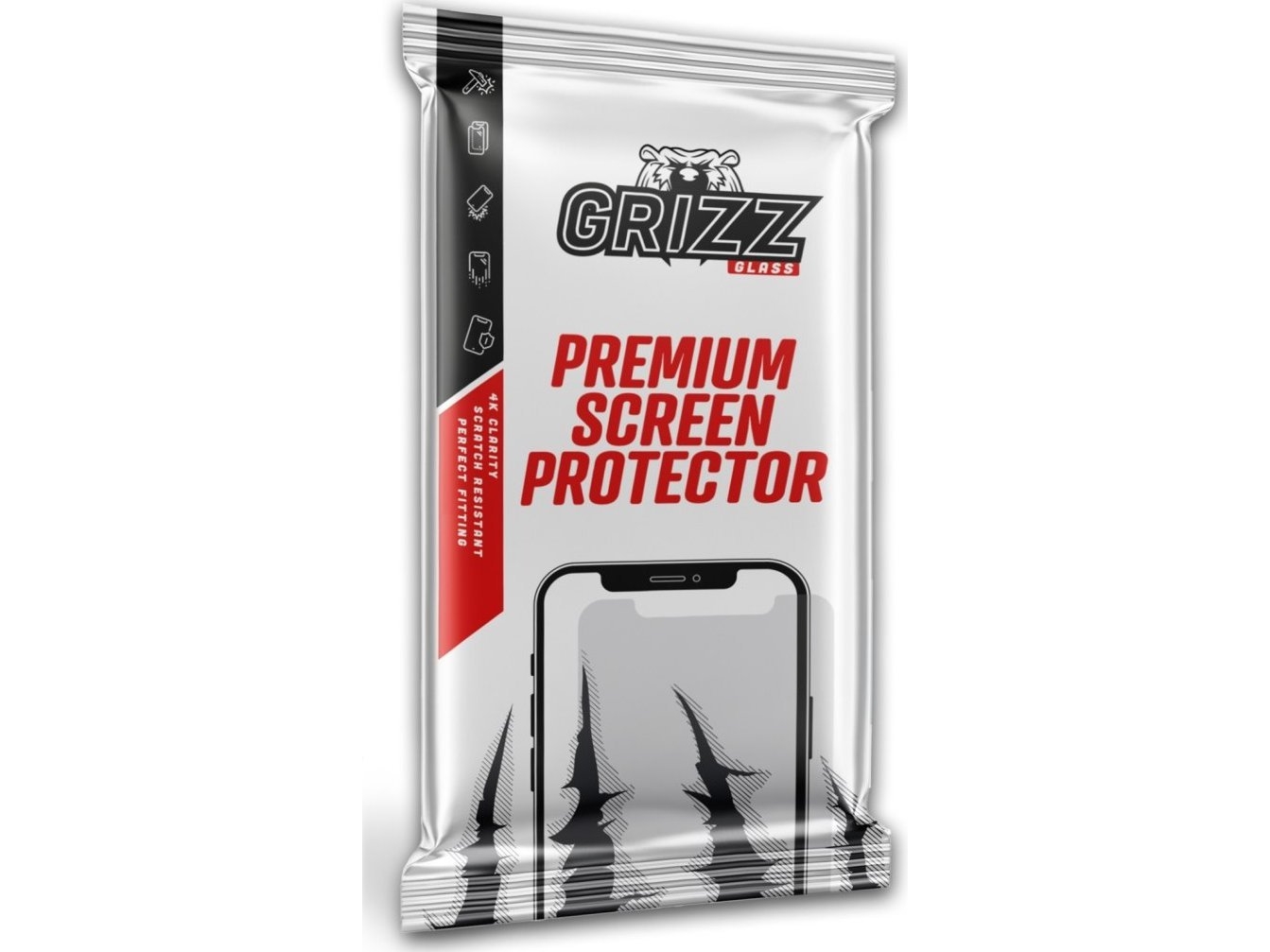 Grizzglass Folia Matowa Grizzglass Paperscreen Do Kia Proceed Gt Line