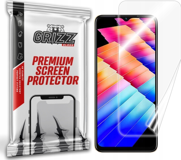 Grizzglass Keramisk Film Til Infinix Hot 30I