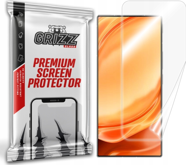 Grizzglass Ceramicfilm Til Zte Nubia Z50 Ultra