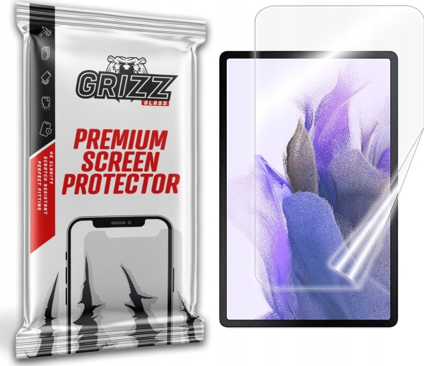 Grizzglass Ceramicfilm Til Samsung Galaxy Tab S7 Fe