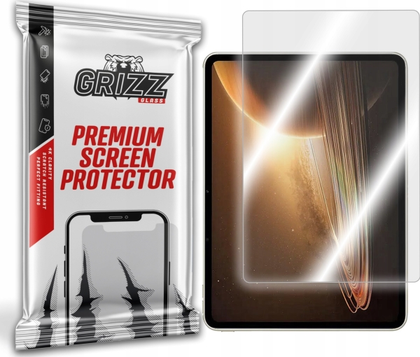 Grizzglass Ceramicfilm Til Oppo Pad 2