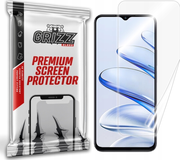 Grizzglass Ceramicfilm Für Honor 70 Lite