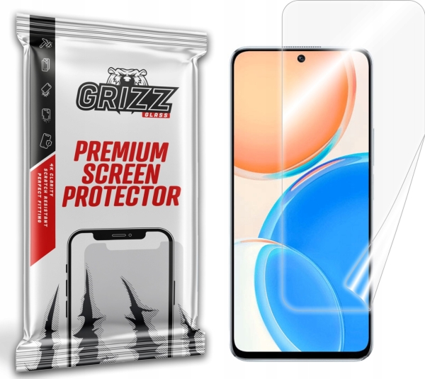 Grizzglass Ceramicfilm Til Honor X8