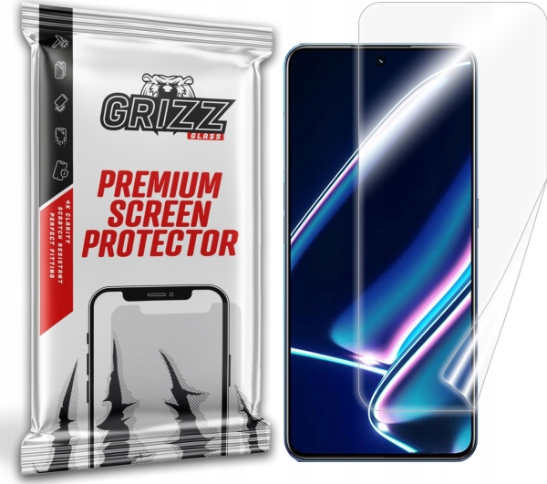 Grizzglass Keramikfolie Ceramicfilm Für Realme Gt Neo5 Se