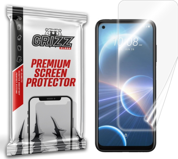 Grizzglass Folie Ceramic Til Htc Desire 22 Pro