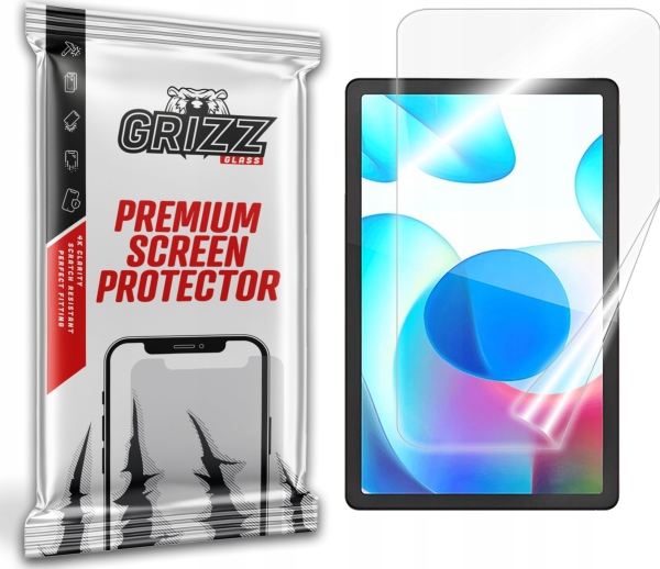 Grizzglass Keramisk Film Grizzglass Ceramicfilm Til Realme Pad 10.4 Wifi