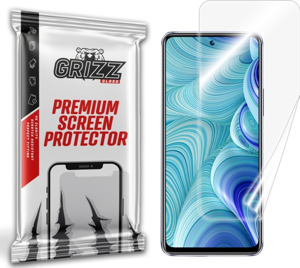 Grizzglass Folie Ceramic Til Infinix Hot 11S Nfc (Tnk/Ceramicfilm)