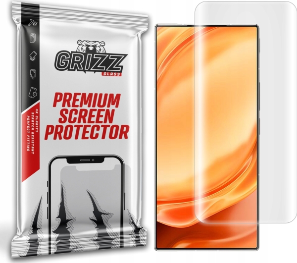 Grizzglass Folia Hydrożelowa Grizzglass Hydrofilm Do Zte Nubia Z50 Ultra