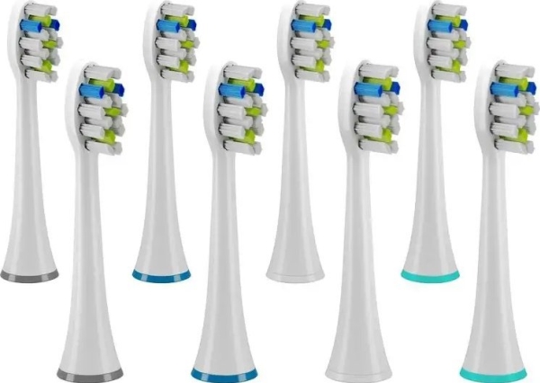 „Truelife Sonicbrush“ Uv Galvutės Baltai Balina 8 Pak