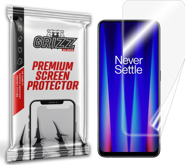 Grizzglass Keramikfolie Für Oneplus Nord Ce 2 5G