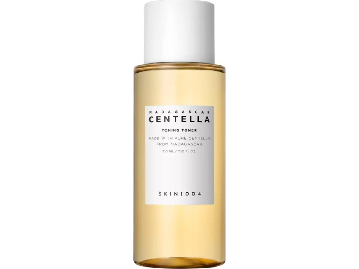 SKIN1004 Madagaskar Centella Toning Toner 210 ml | Ansiktsrengöring - Ansiktsvatten | GameStuff