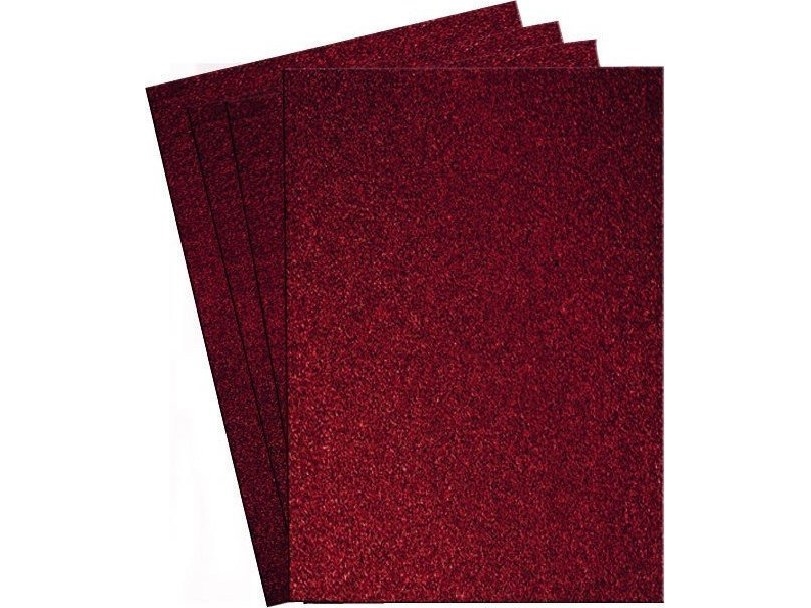 KLINGSPOR ŠLIFAVIMO LAKŠTAI ANT POPIERIAUS NUGALĖS 230mm x 280mm PL28C gr. 180 / 50 vnt.