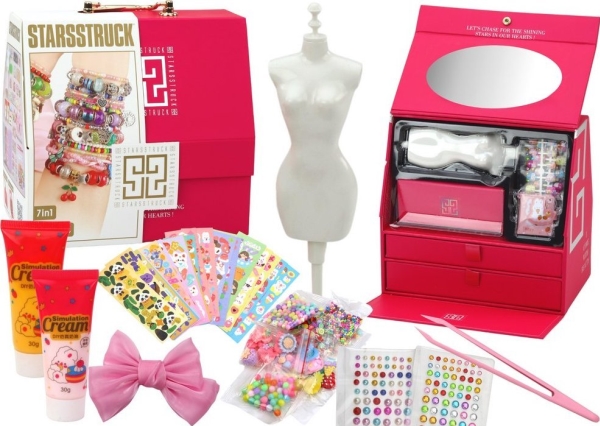 Leantoys Schönheit Kreativ In Der Schöpfung Kofferraum Zubehör