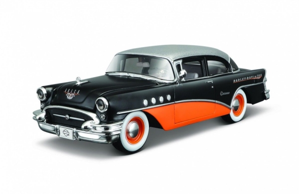 Maisto Auto Design 1957 Buick Century 1/24 (Gxp-629733)