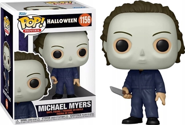 Funko Pop! Vinylfigur: Halloween – Michael Myers