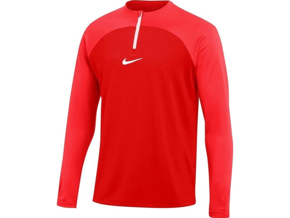 Nike Herrebluse Nike Nk Dri-Fit Academy Drill Top K Rød Dh9230 657
