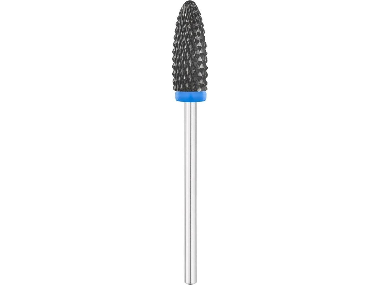 EXO keramisk fræser oval 6,0 mm BL sort