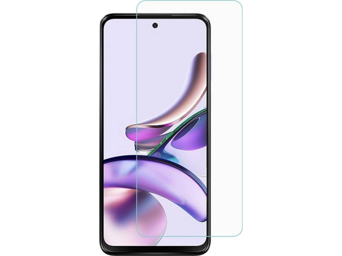 Nemo Gehärtetes Glas Für Motorola Moto G53 5G / G13 4G / G23