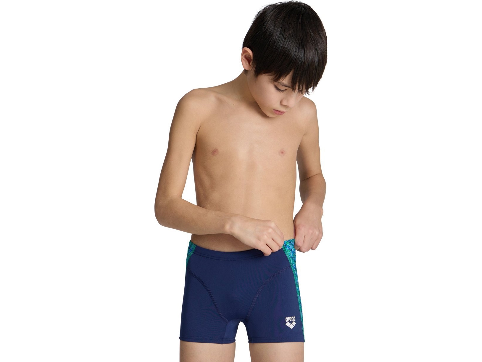 Arena Children's Boy's Arena Starfish Swim Short Badeshorts