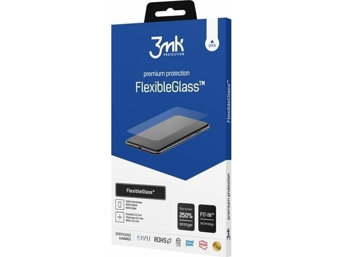 3Mk 3Mk Flexibleglass Cubot A10 Hybridglas