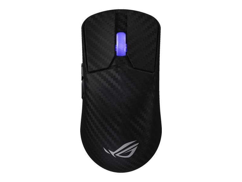 Asus Rog Harpe Ace Extreme Mus Optisk 5 Knappar Kabelansluten Trådlös Usb Bluetooth 5.1 2.4 Ghz Usb Rog Omni Trådlös Mottagare Svart