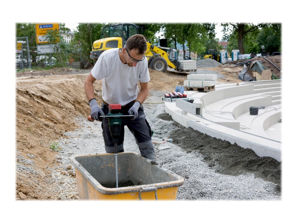 Metabo RW 18 LTX 120 - Mikser - ledningfri - 120 mm - intet batteri - 18 V - SOLO