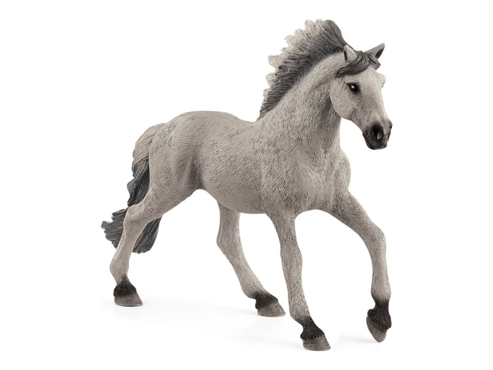 Schleich Sorraia Mustang Stallion | Andra leksaksmärken - Krypning | GameStuff