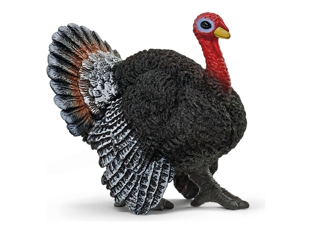 Schleich Turkey