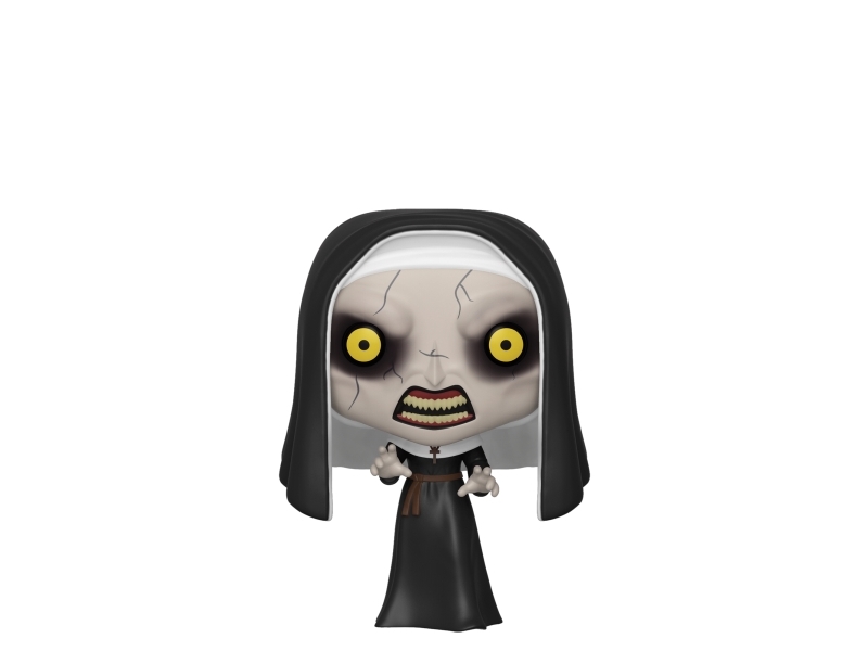 Funko 41139, The Nun, Pvc, 0,25 År, 1 Stk, Ce, Not Suitable Under 3 Years