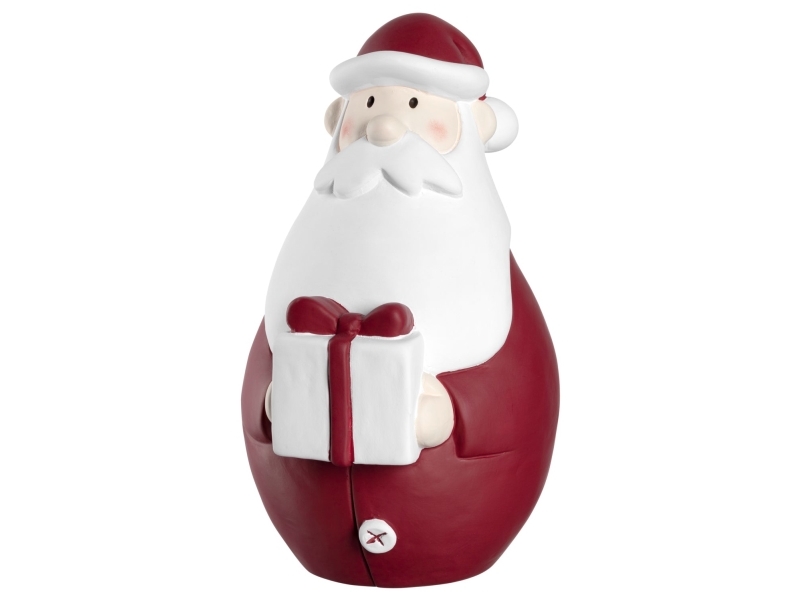 Leonardo Leonardo - Snögubbe figur 30cm CANDELA | N - A | GameStuff