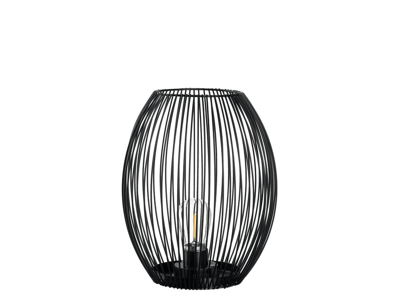 LEONARDO CASOLARE, Sort, LED, Batteri, AAA, 1 stk, 193 mm