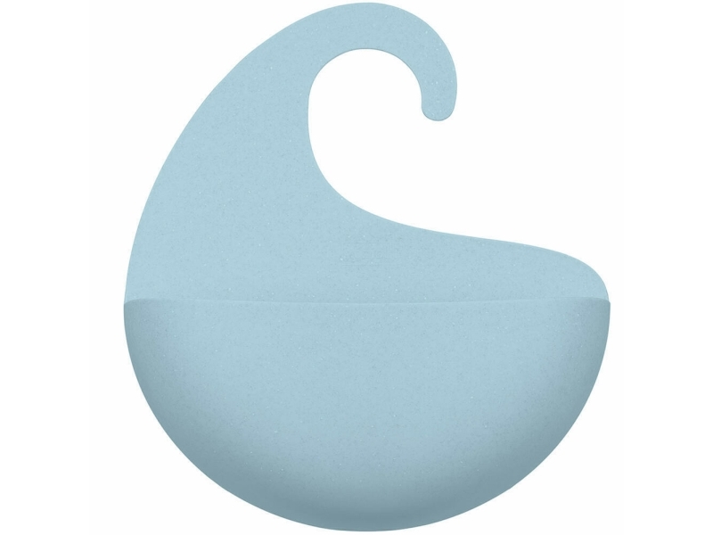 koziol SURF XL, Krog, Blå, Monokromatisk, 1 krog(e), 270 mm, 81 mm