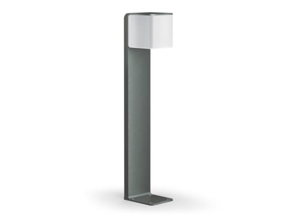 Steinel Væglampe/Kinkiet Til Udendørs Brug 9,1W Gl 80 Connect Uden Sensor, Antracit