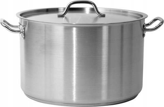 Yato High Tub Mit Deckel Aus Edelstahl 40X25 31.4L
