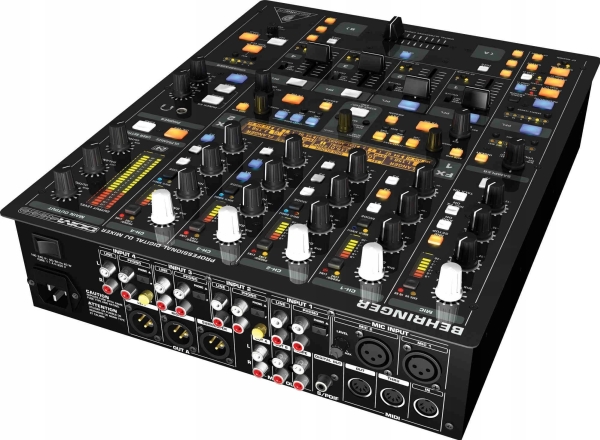 Kolumne Behringer Behringer Ddm4000 Mixer Dj