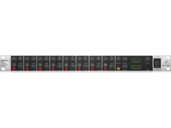 Behringer Rx1602 V2 Rackmixer