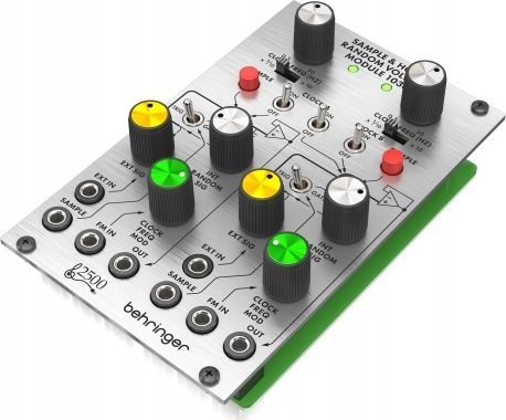 Behringer 1036 - Modulis Syntezatora