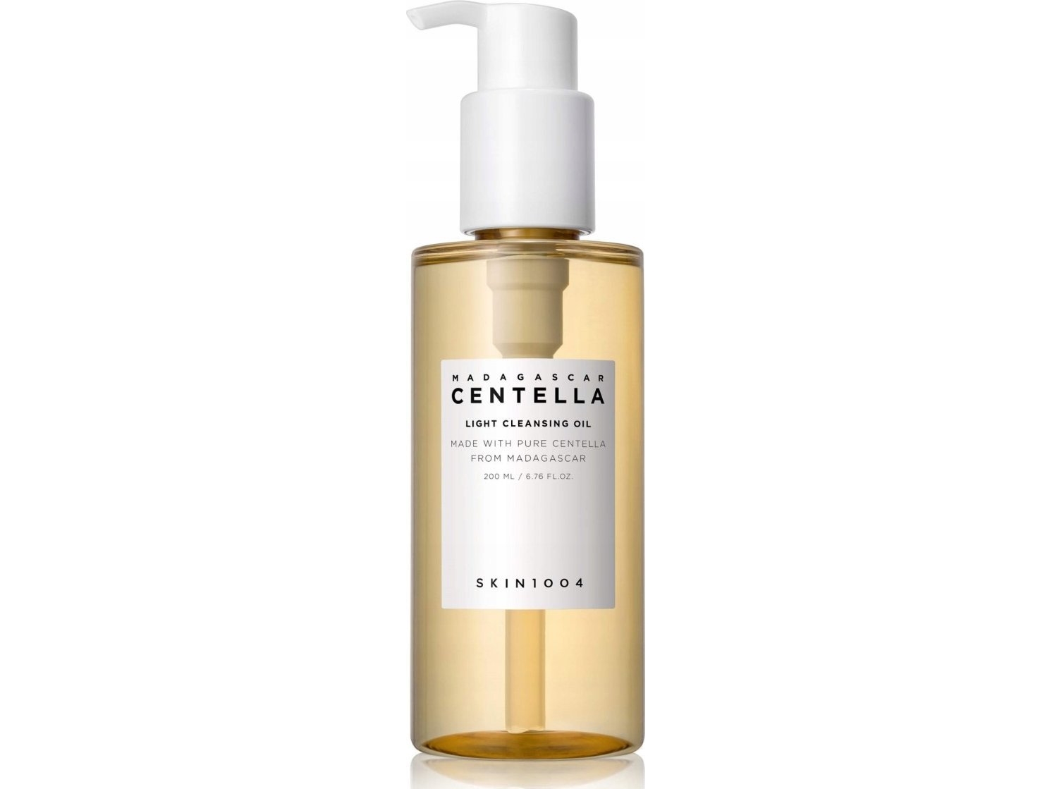 SKIN1004 Madagascar Centella Light Cleansing Oil 200 ml | Ansiktsrengöring | GameStuff