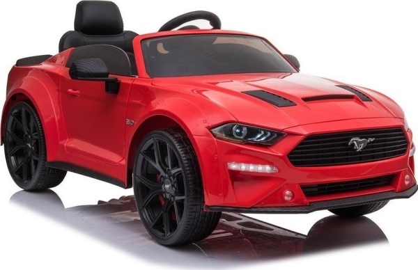 Lean Cars Akumuliatorinis automobilis Ford Mustang GT vaikams
