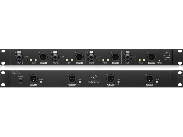 Behringer Behringer Di4800a Di-Box Aktiv 4-Kanal