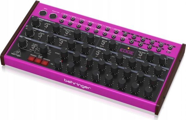 Behringer Edge - Analog Synthesizer