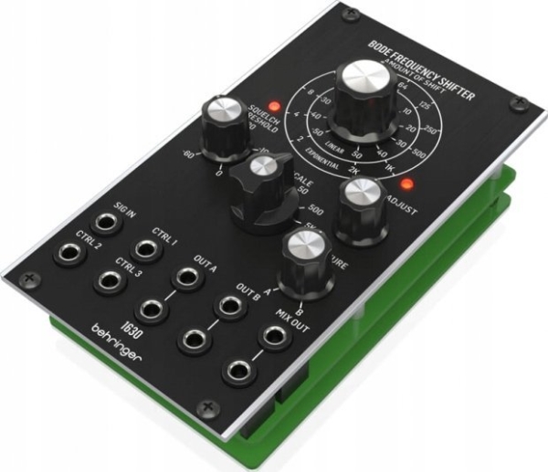 Behringer Behringer Bode Frequency Shifter 1630 Modulært Synthesizer-Modul