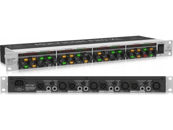 Behringer Behringer Mdx4600 V2 Signal Processor