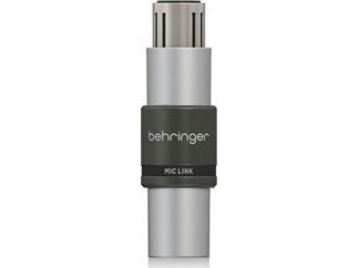 Behringer Mic Link Miniature-Mikrofonforstærkersøjle