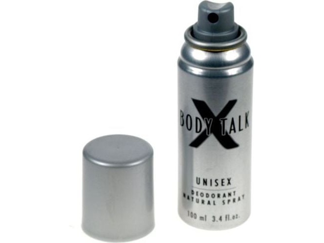 Muelhens Extase Body Talk Deodorant W Spray 100Ml