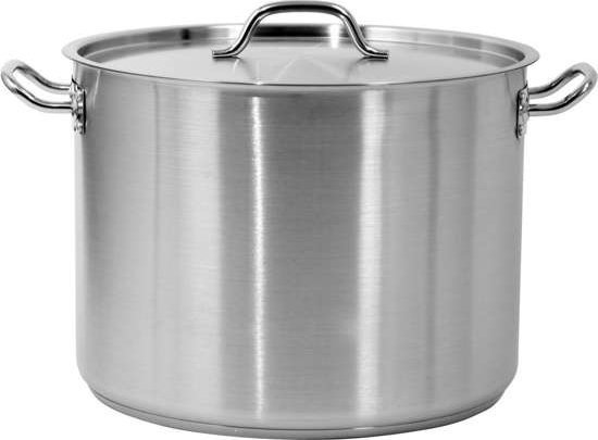 Yato High Tub Med Låg I Rustfrit Stål 40X30 37,7L